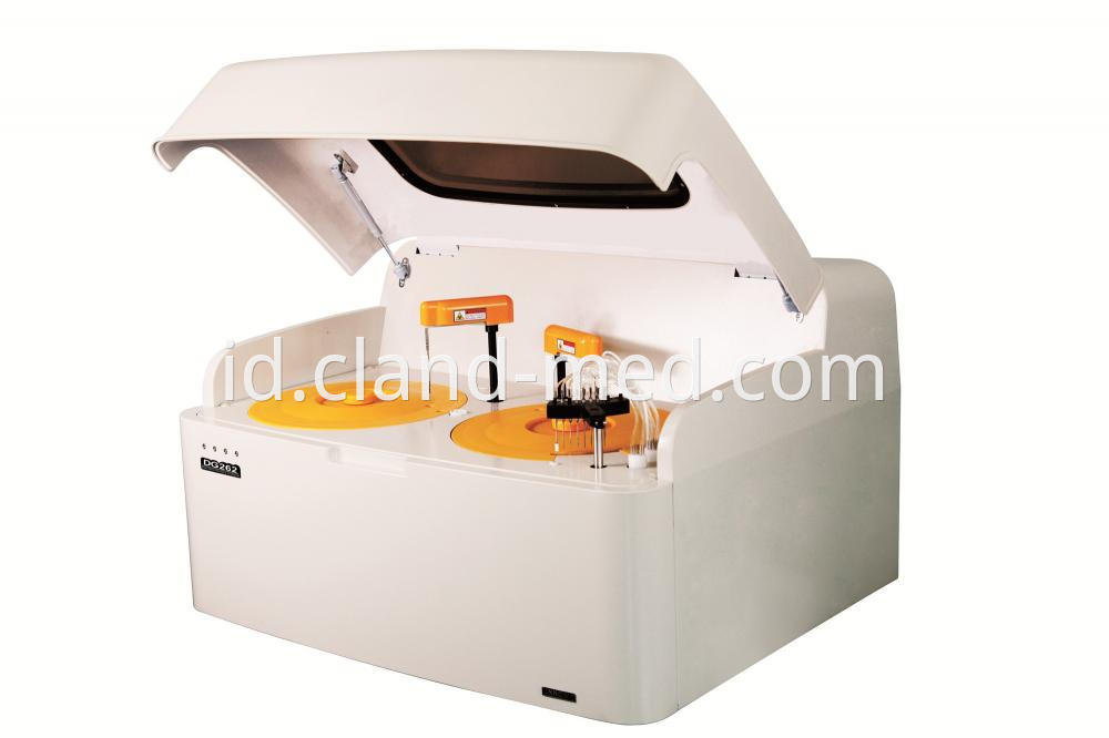 Fully-auto Biochemistry Analyzer